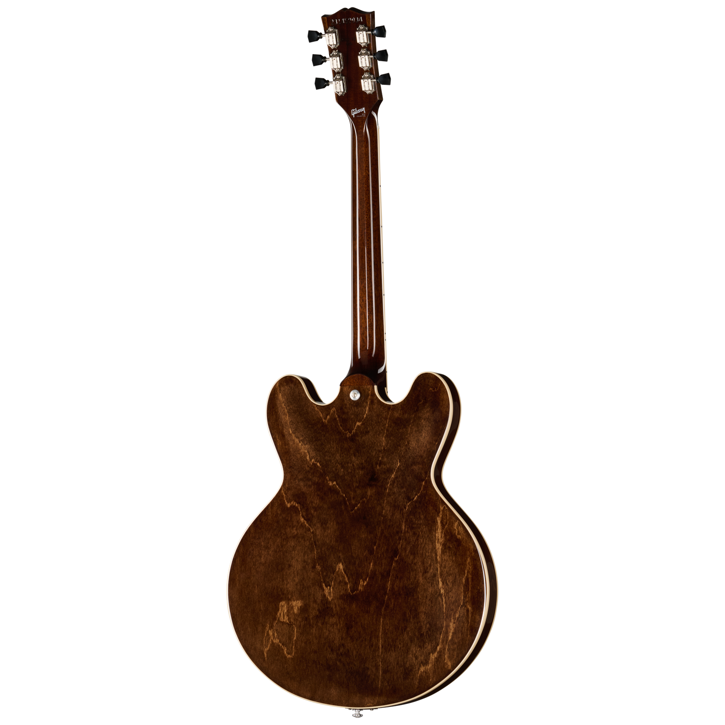 Gibson Mod™ Collection ES-330, Red Olive Burst Electric Guitar Gibson Mod™ Collection
