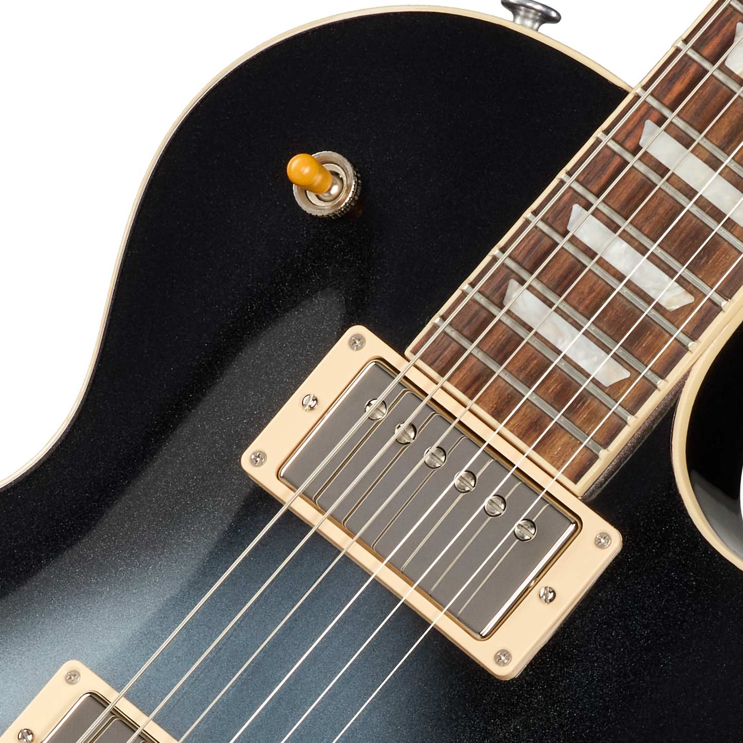 Gibson Mod™ Collection Les Paul Standard 50s, Leaden Sky Electric Guitar Gibson Mod™ Collection