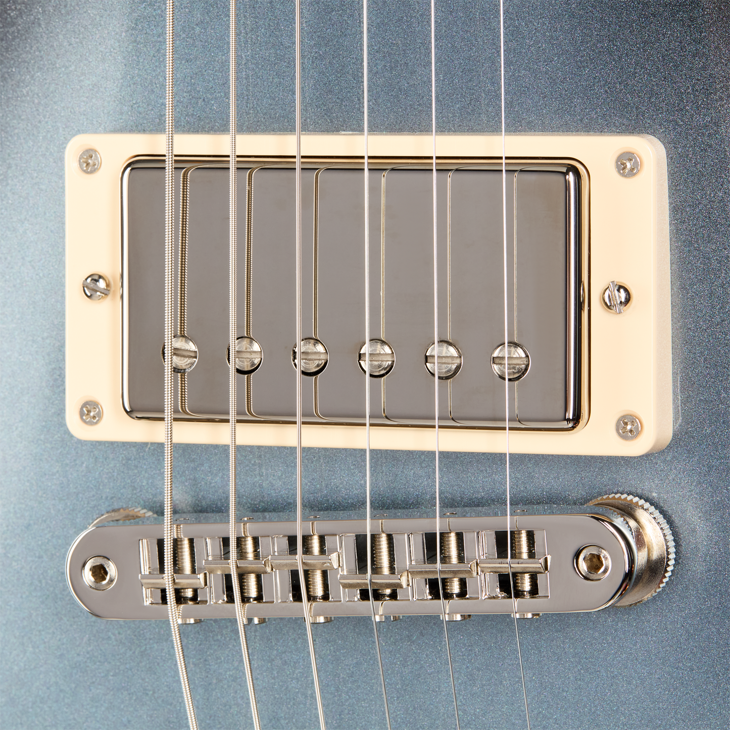 Gibson Mod™ Collection Les Paul Standard 50s, Leaden Sky Electric Guitar Gibson Mod™ Collection