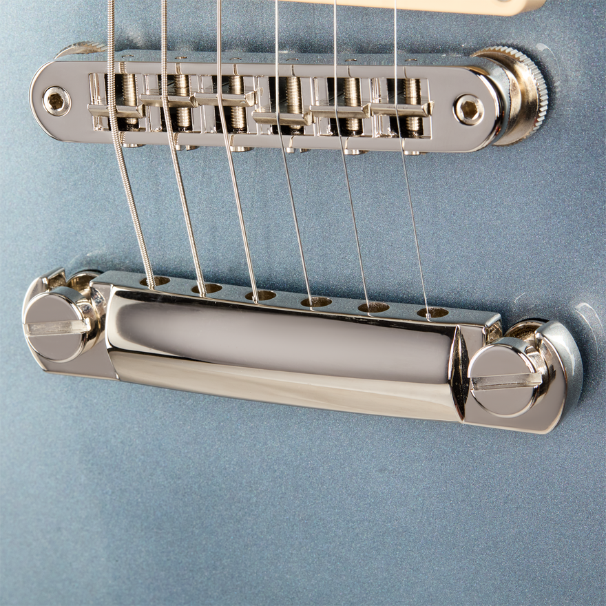 Gibson Mod™ Collection Les Paul Standard 50s, Leaden Sky Electric Guitar Gibson Mod™ Collection
