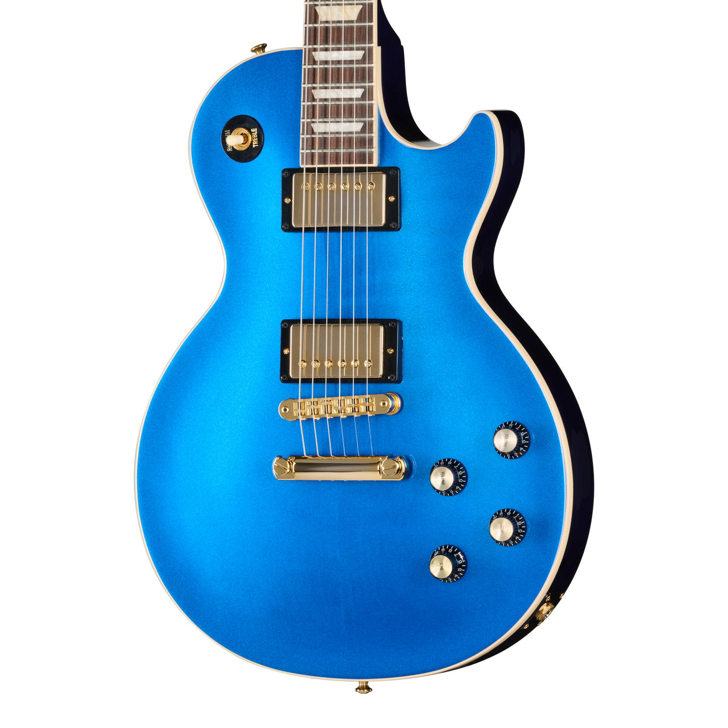 Gibson Mod™ Collection Les Paul Standard 60s, I've Seen Bluer Electric Guitar Gibson Mod™ Collection
