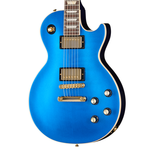 Gibson Mod™ Collection Les Paul Standard 60s, I've Seen Bluer Electric Guitar Gibson Mod™ Collection