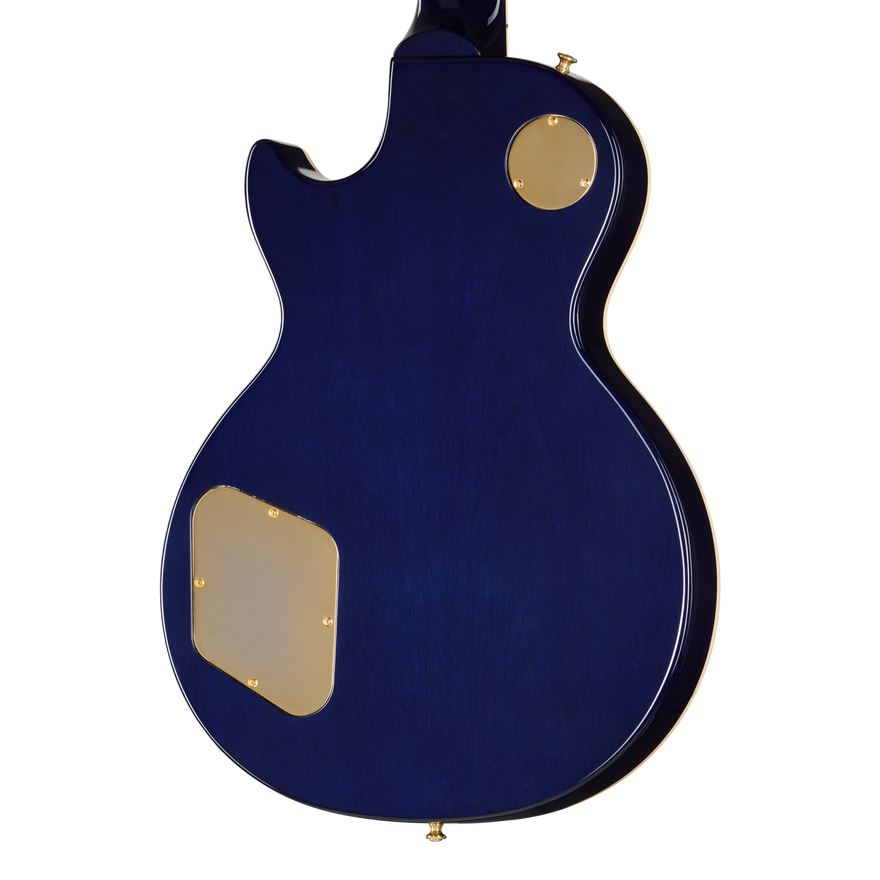 Gibson Mod™ Collection Les Paul Standard 60s, I've Seen Bluer Electric Guitar Gibson Mod™ Collection