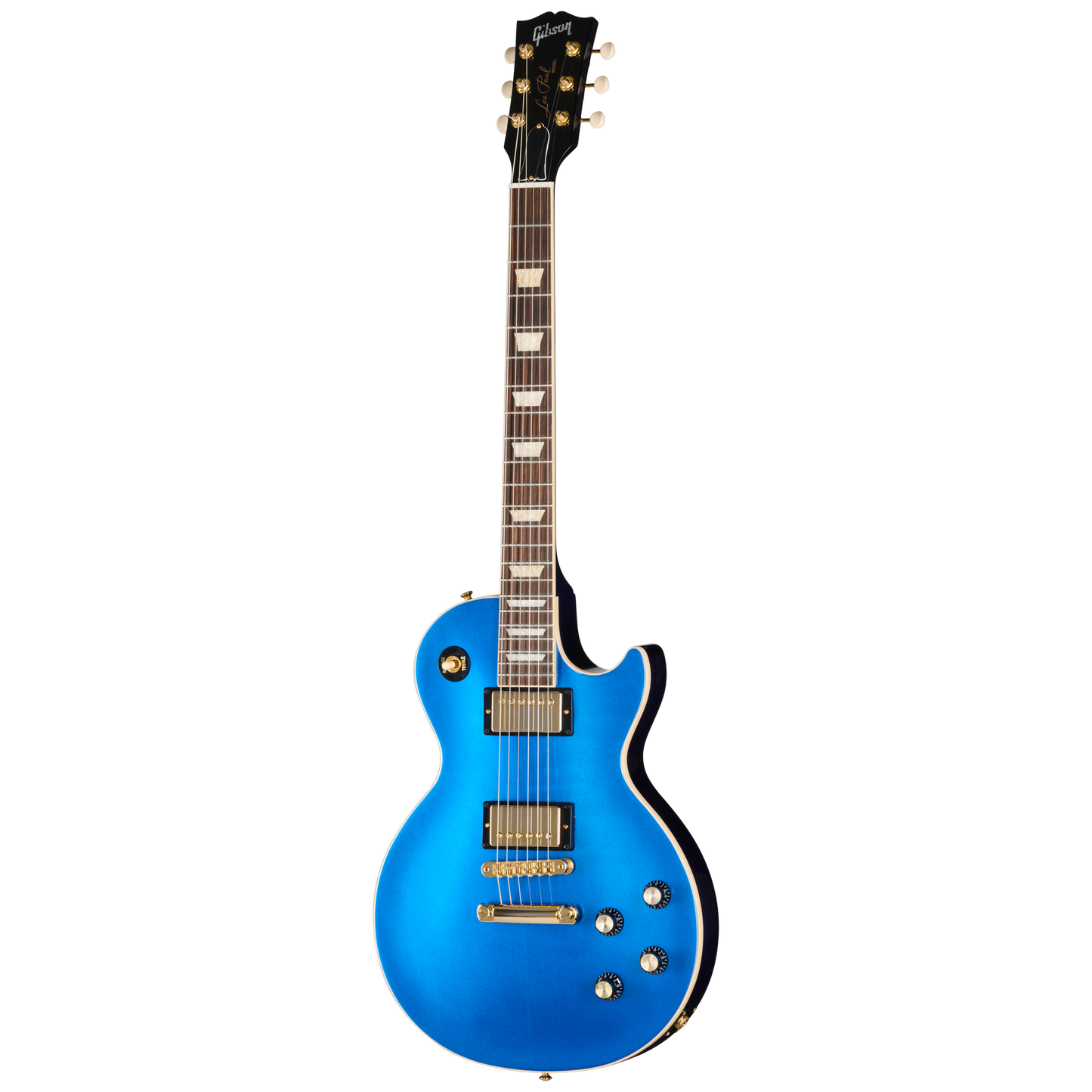 Gibson Mod™ Collection Les Paul Standard 60s, I've Seen Bluer Electric Guitar Gibson Mod™ Collection