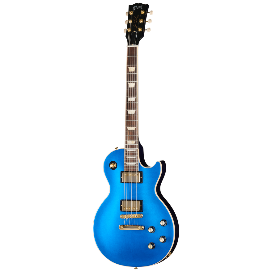 Gibson Mod™ Collection Les Paul Standard 60s, I've Seen Bluer Electric Guitar Gibson Mod™ Collection