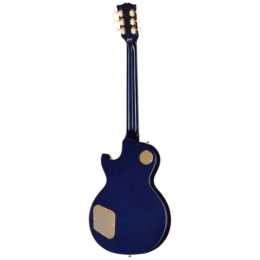 Gibson Mod™ Collection Les Paul Standard 60s, I've Seen Bluer Electric Guitar Gibson Mod™ Collection