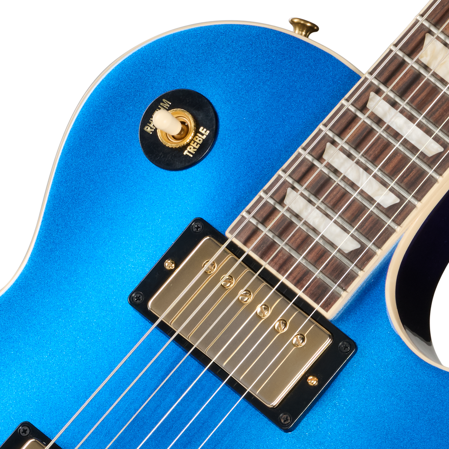 Gibson Mod™ Collection Les Paul Standard 60s, I've Seen Bluer Electric Guitar Gibson Mod™ Collection