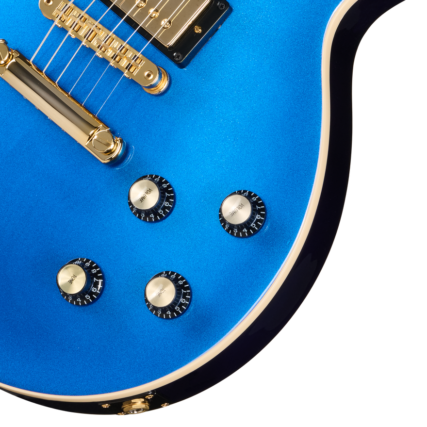 Gibson Mod™ Collection Les Paul Standard 60s, I've Seen Bluer Electric Guitar Gibson Mod™ Collection