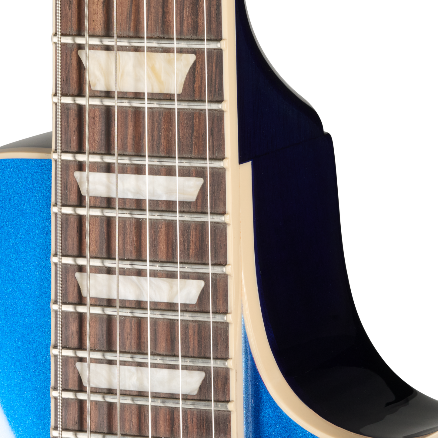 Gibson Mod™ Collection Les Paul Standard 60s, I've Seen Bluer Electric Guitar Gibson Mod™ Collection