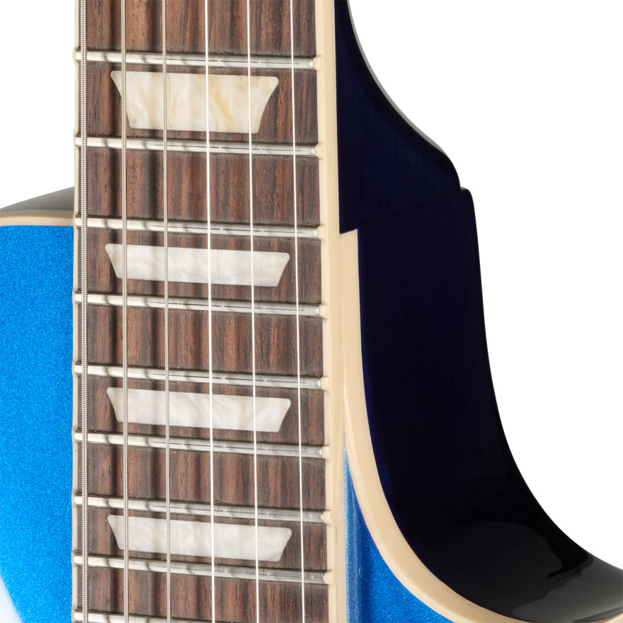 Gibson Mod™ Collection Les Paul Standard 60s, I've Seen Bluer Electric Guitar Gibson Mod™ Collection