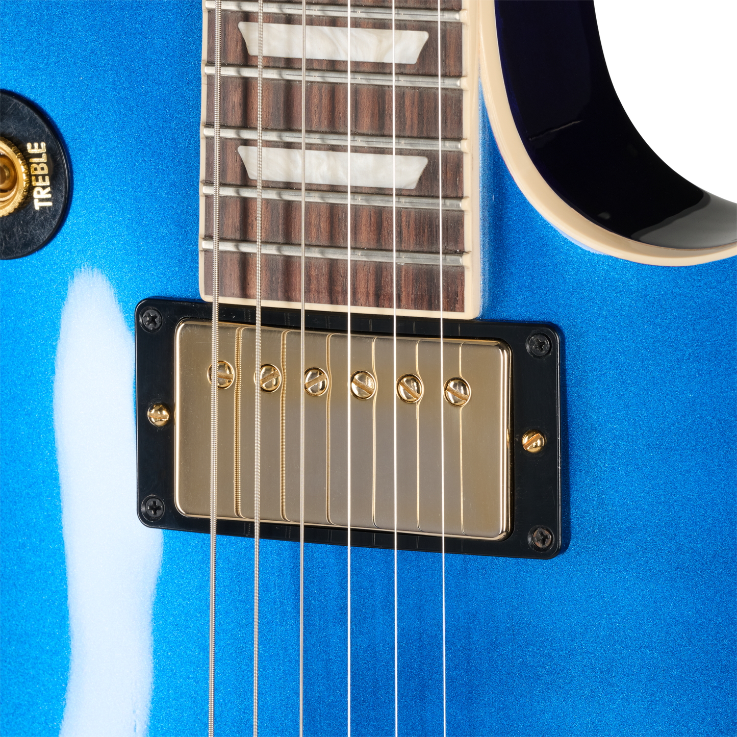 Gibson Mod™ Collection Les Paul Standard 60s, I've Seen Bluer Electric Guitar Gibson Mod™ Collection