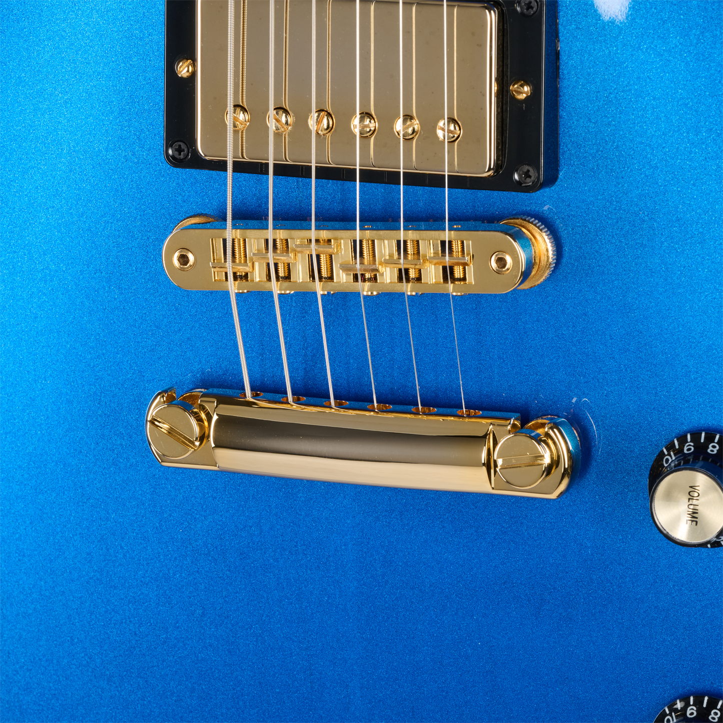 Gibson Mod™ Collection Les Paul Standard 60s, I've Seen Bluer Electric Guitar Gibson Mod™ Collection