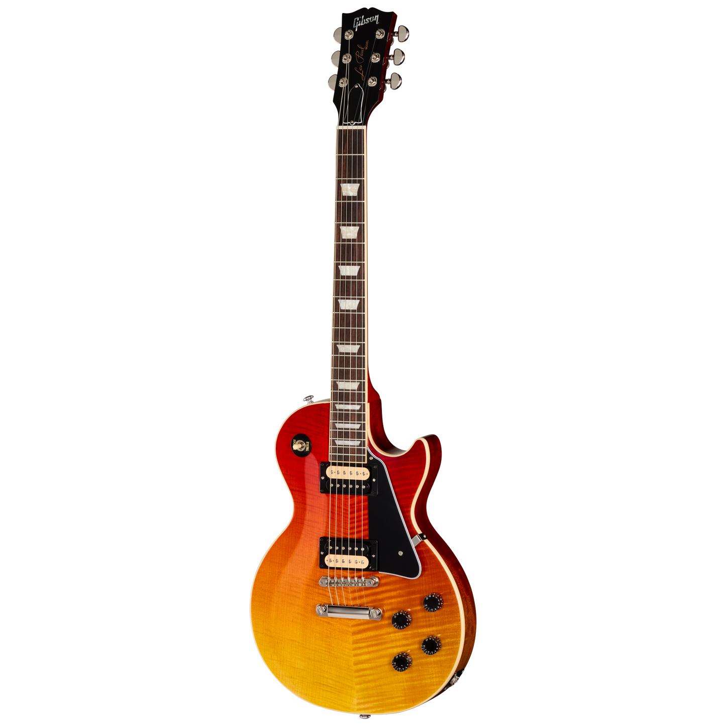Gibson Mod™ Collection Les Paul Standard 60s, Fade Into Fuego Electric Guitar Gibson Mod™ Collection