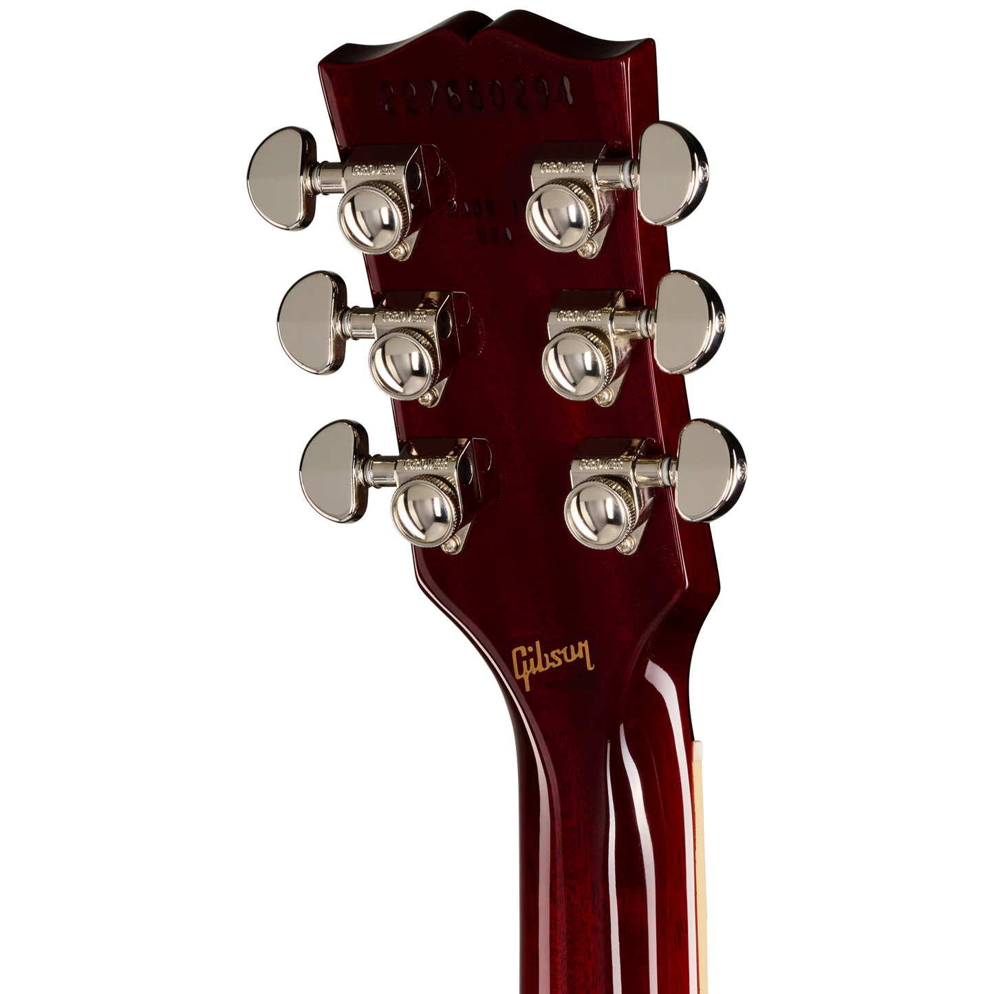 Gibson Mod™ Collection Les Paul Standard 60s, Fade Into Fuego Electric Guitar Gibson Mod™ Collection