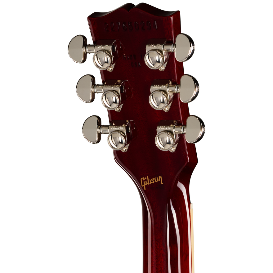 Gibson Mod™ Collection Les Paul Standard 60s, Fade Into Fuego Electric Guitar Gibson Mod™ Collection