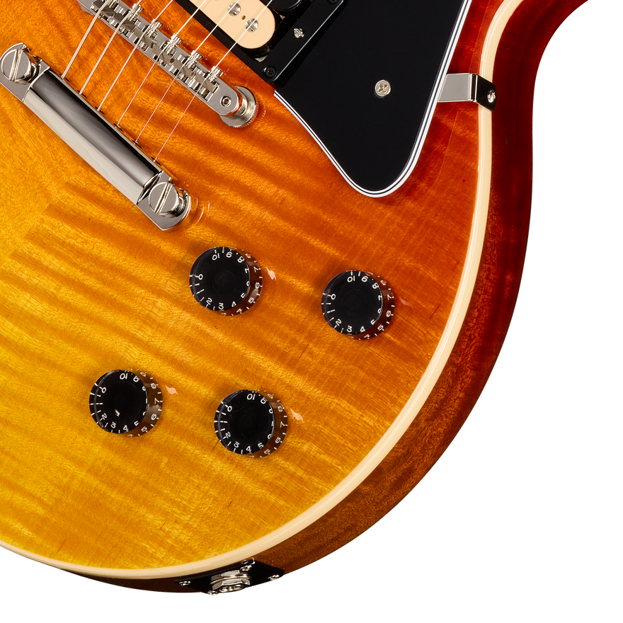 Gibson Mod™ Collection Les Paul Standard 60s, Fade Into Fuego Electric Guitar Gibson Mod™ Collection