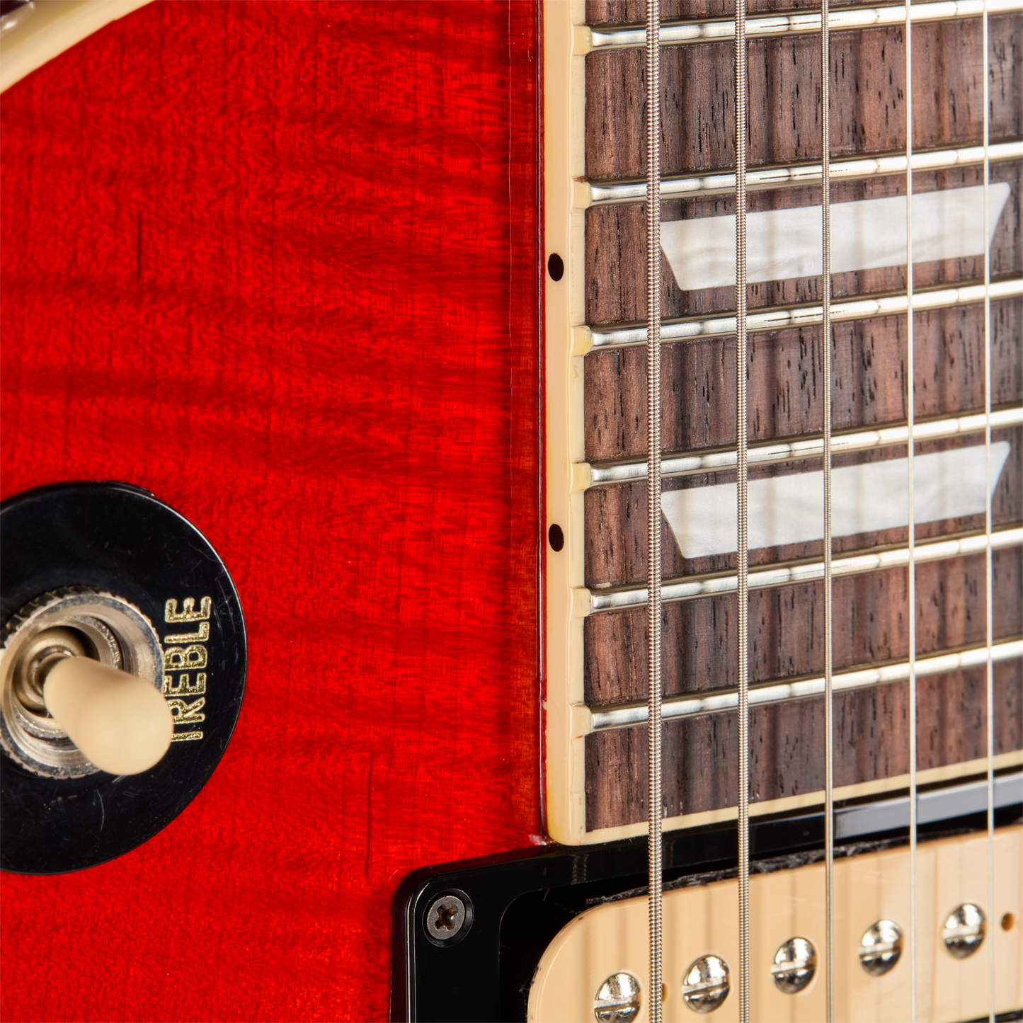 Gibson Mod™ Collection Les Paul Standard 60s, Fade Into Fuego Electric Guitar Gibson Mod™ Collection