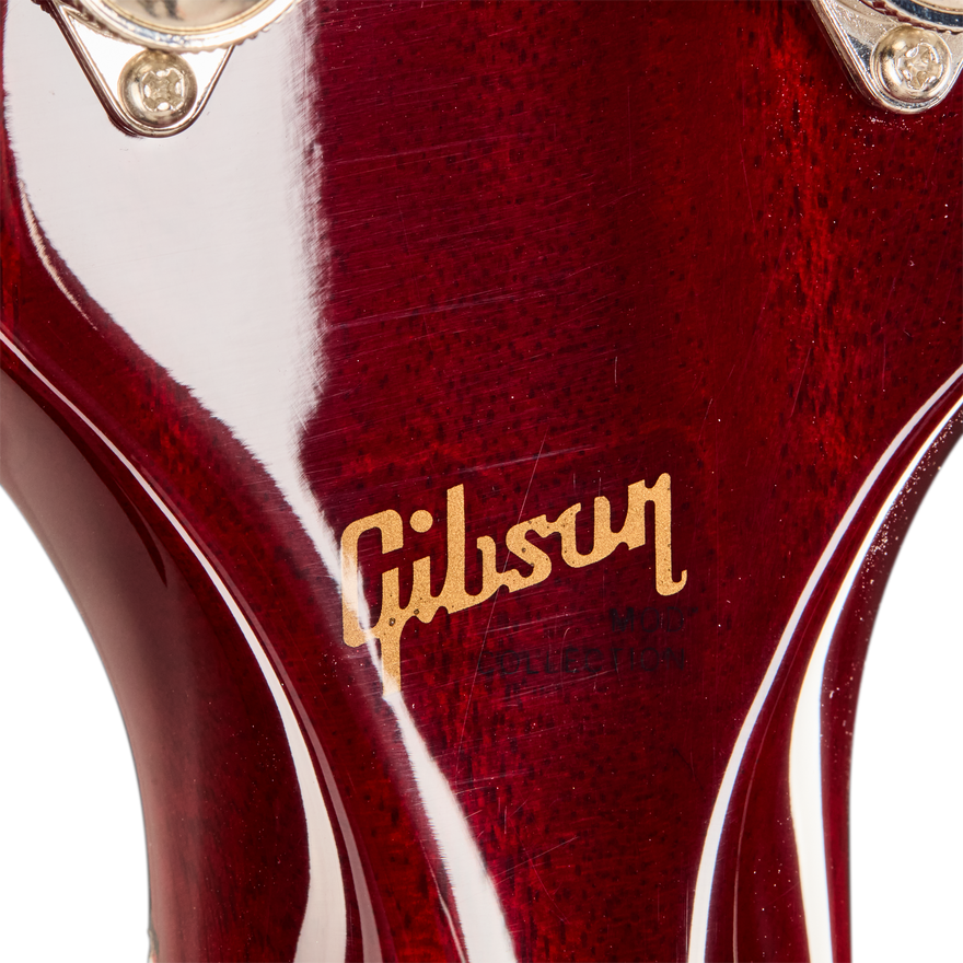 Gibson Mod™ Collection Les Paul Standard 60s, Fade Into Fuego Electric Guitar Gibson Mod™ Collection