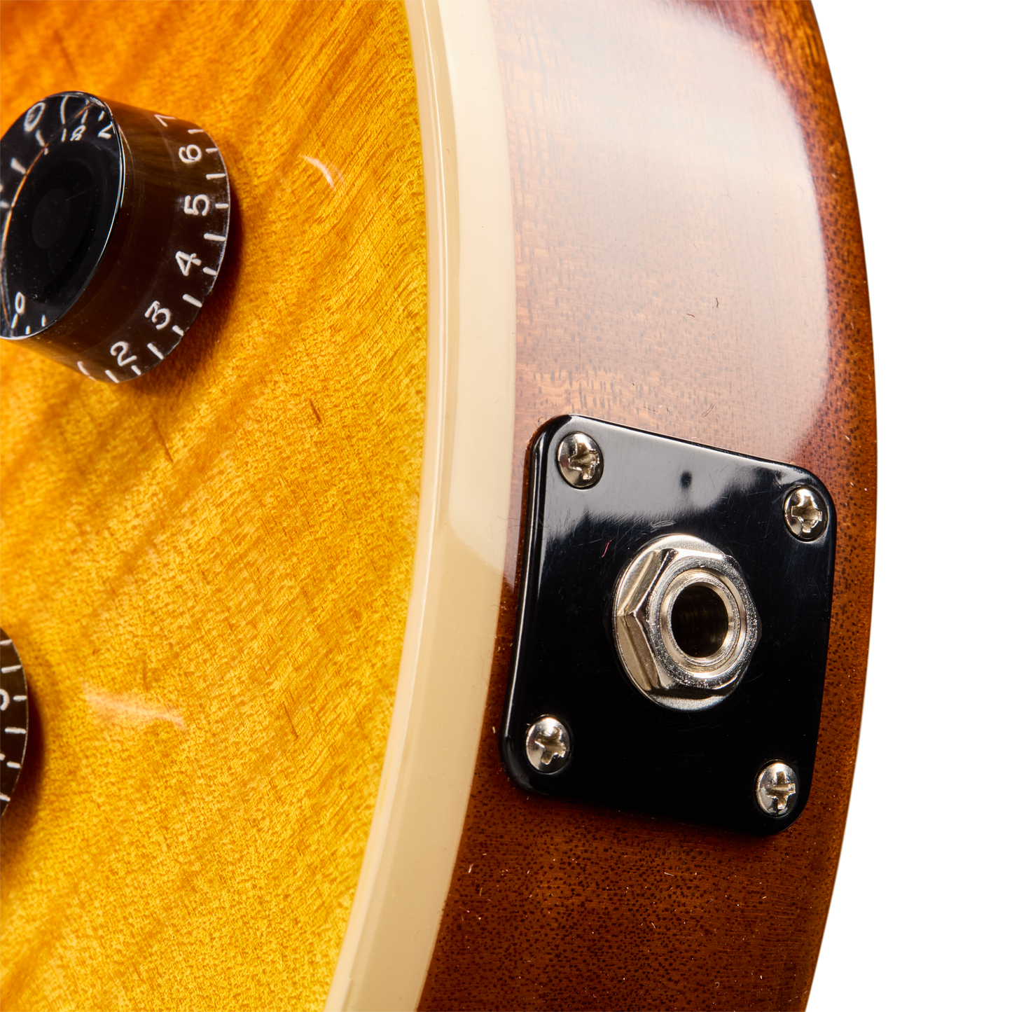 Gibson Mod™ Collection Les Paul Standard 60s, Fade Into Fuego Electric Guitar Gibson Mod™ Collection