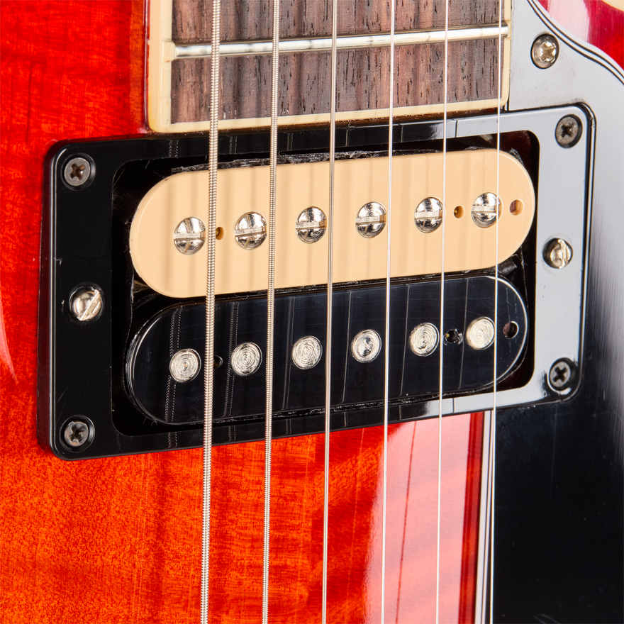 Gibson Mod™ Collection Les Paul Standard 60s, Fade Into Fuego Electric Guitar Gibson Mod™ Collection