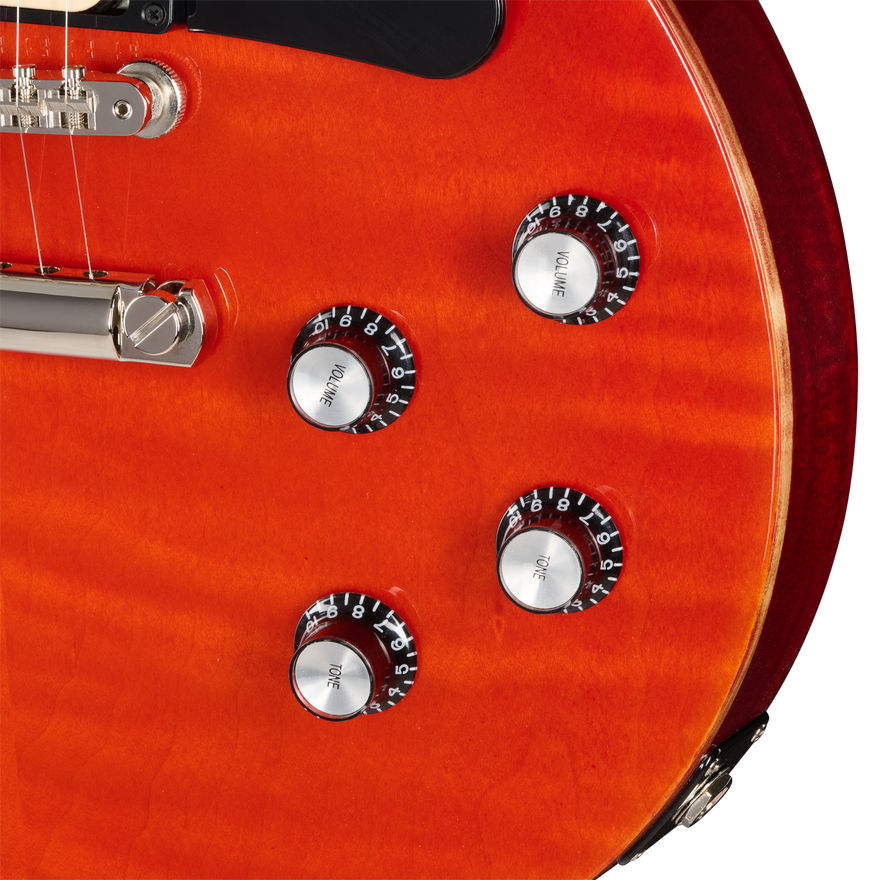 Gibson Mod™ Collection Les Paul Studio Session, Jasperated Electric Guitar Gibson Mod™ Collection