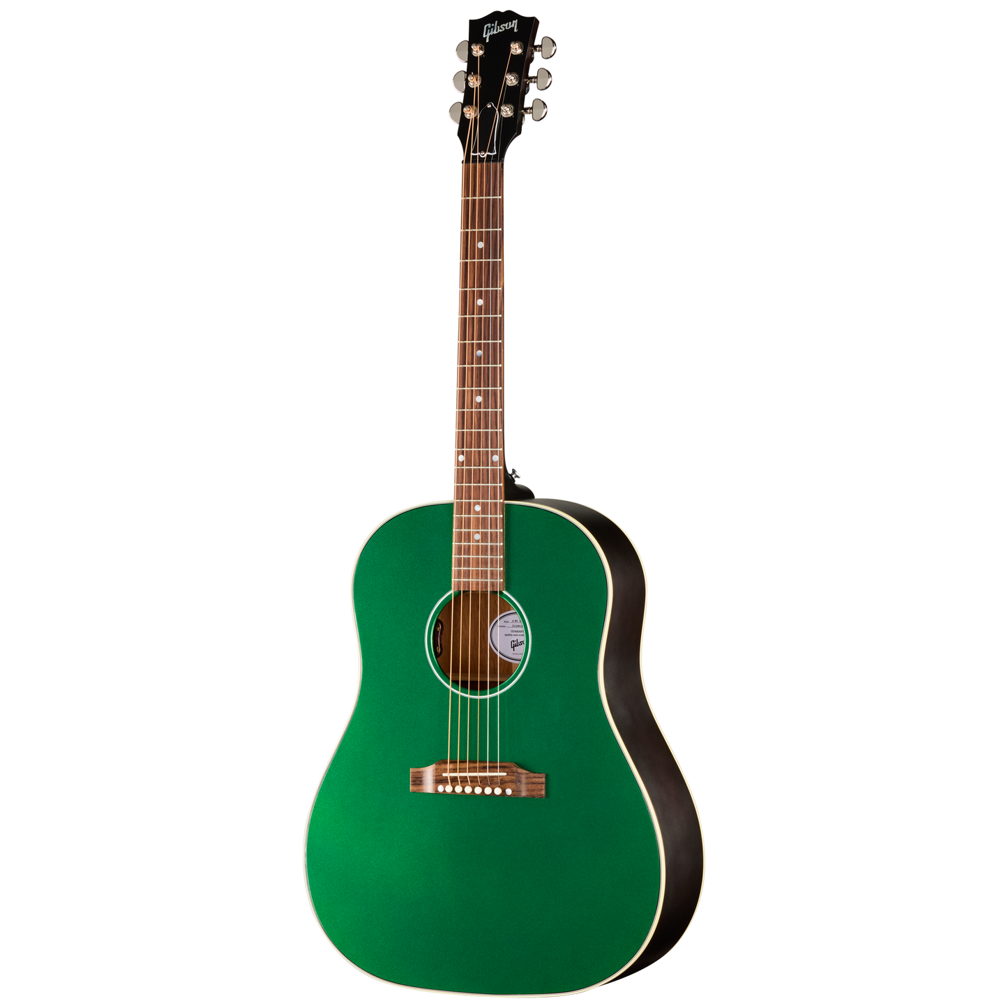 Gibson Mod™ Collection J-45 Standard, Clover Green Acoustic Guitar Gibson Mod™ Collection