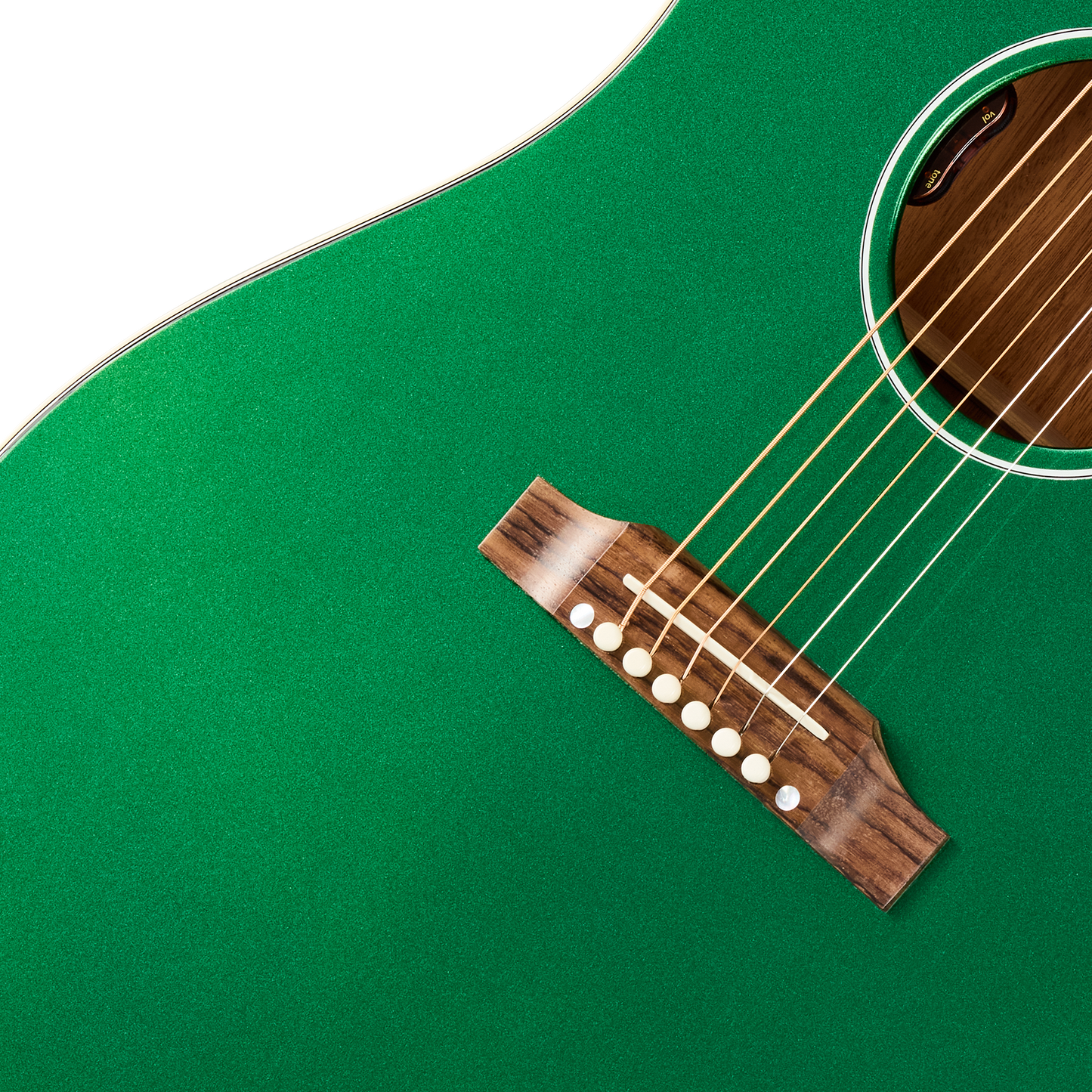 Gibson Mod™ Collection J-45 Standard, Clover Green Acoustic Guitar Gibson Mod™ Collection