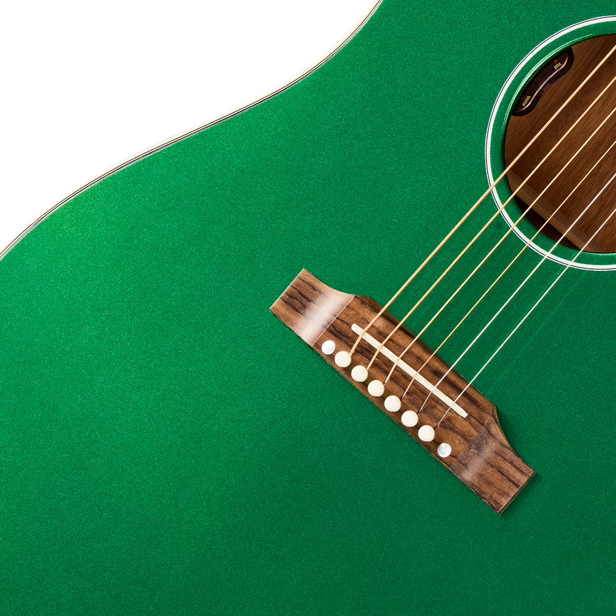 Gibson Mod™ Collection J-45 Standard, Clover Green Acoustic Guitar Gibson Mod™ Collection