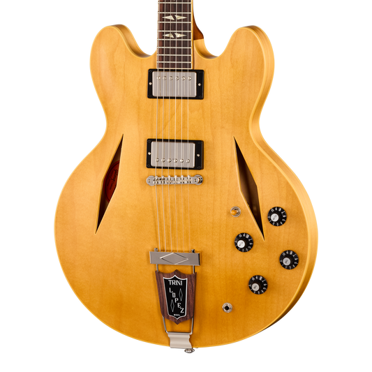 Gibson Mod™ Collection 1964 Trini Lopez Standard Reissue, Natural Beauty Electric Guitar Gibson Mod™ Collection