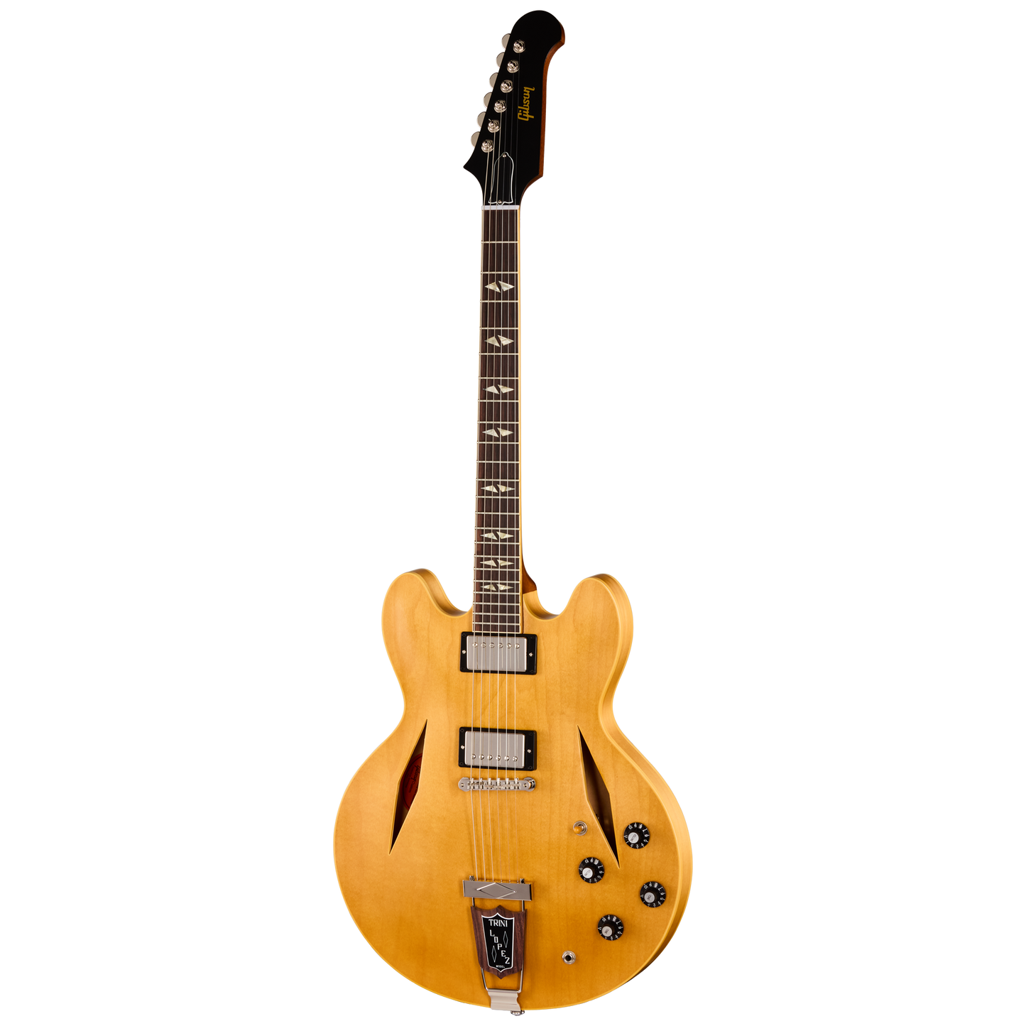 Gibson Mod™ Collection 1964 Trini Lopez Standard Reissue, Natural Beauty Electric Guitar Gibson Mod™ Collection