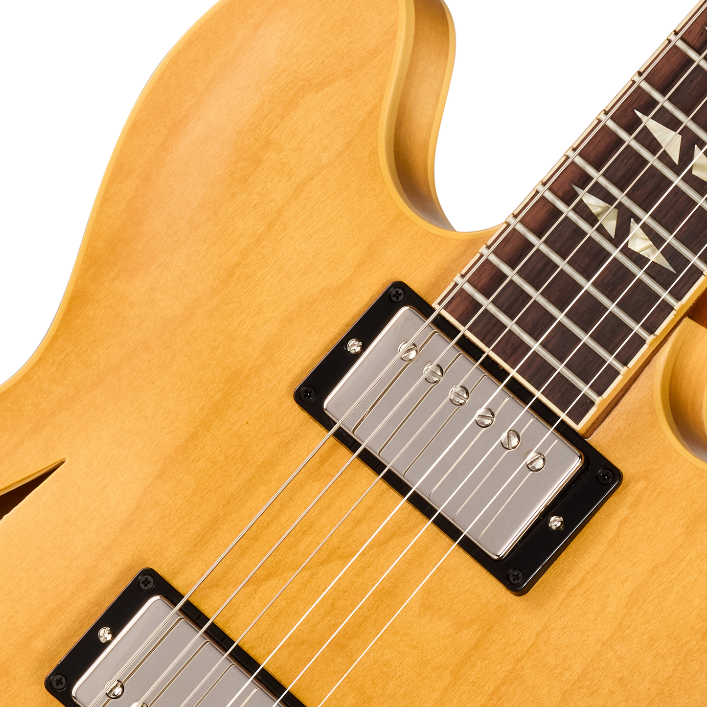 Gibson Mod™ Collection 1964 Trini Lopez Standard Reissue, Natural Beauty Electric Guitar Gibson Mod™ Collection