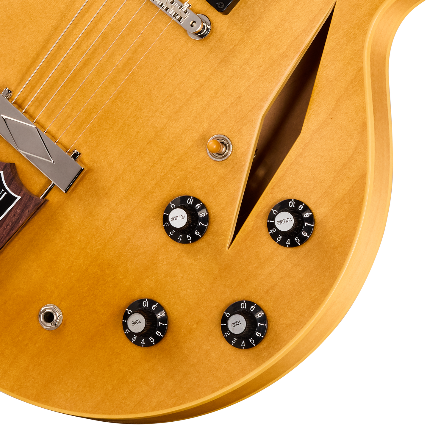 Gibson Mod™ Collection 1964 Trini Lopez Standard Reissue, Natural Beauty Electric Guitar Gibson Mod™ Collection
