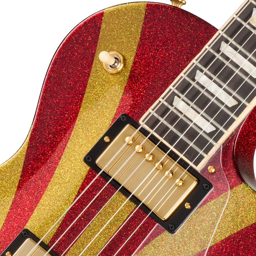 Gibson Mod™ Collection Les Paul Studio Session, Retro Hot Rod Electric Guitar Gibson Mod™ Collection