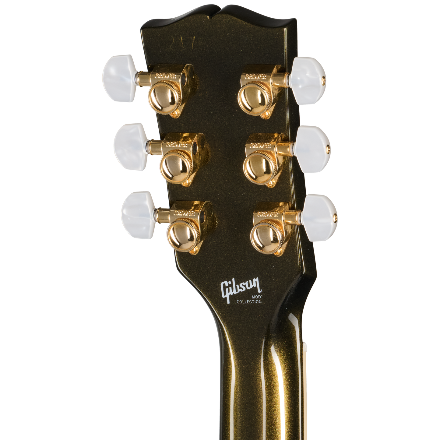 Gibson Mod™ Collection Les Paul Standard 60s, Golden Ticket Electric Guitar Gibson Mod™ Collection