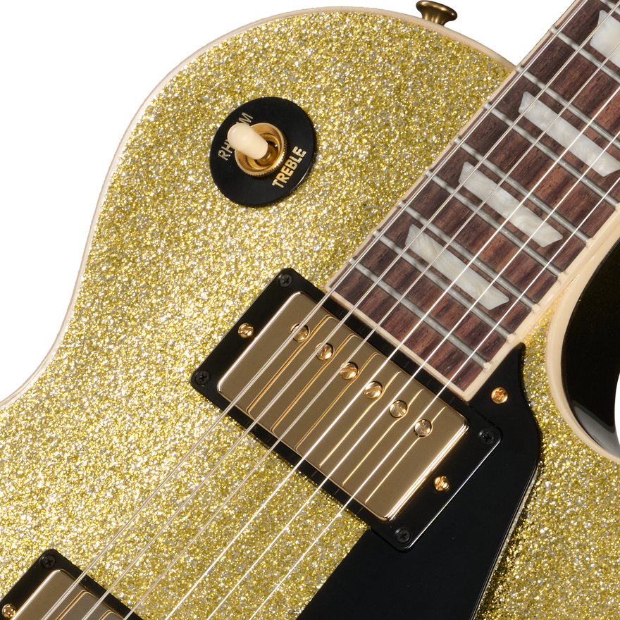 Gibson Mod™ Collection Les Paul Standard 60s, Golden Ticket Electric Guitar Gibson Mod™ Collection