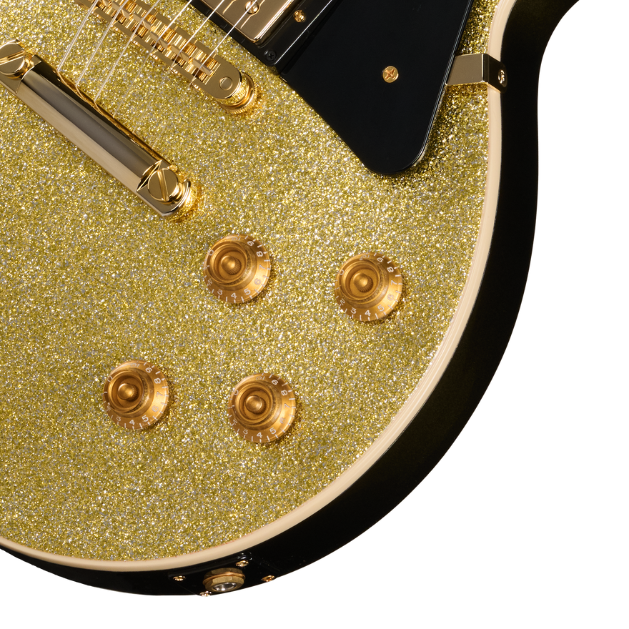 Gibson Mod™ Collection Les Paul Standard 60s, Golden Ticket Electric Guitar Gibson Mod™ Collection