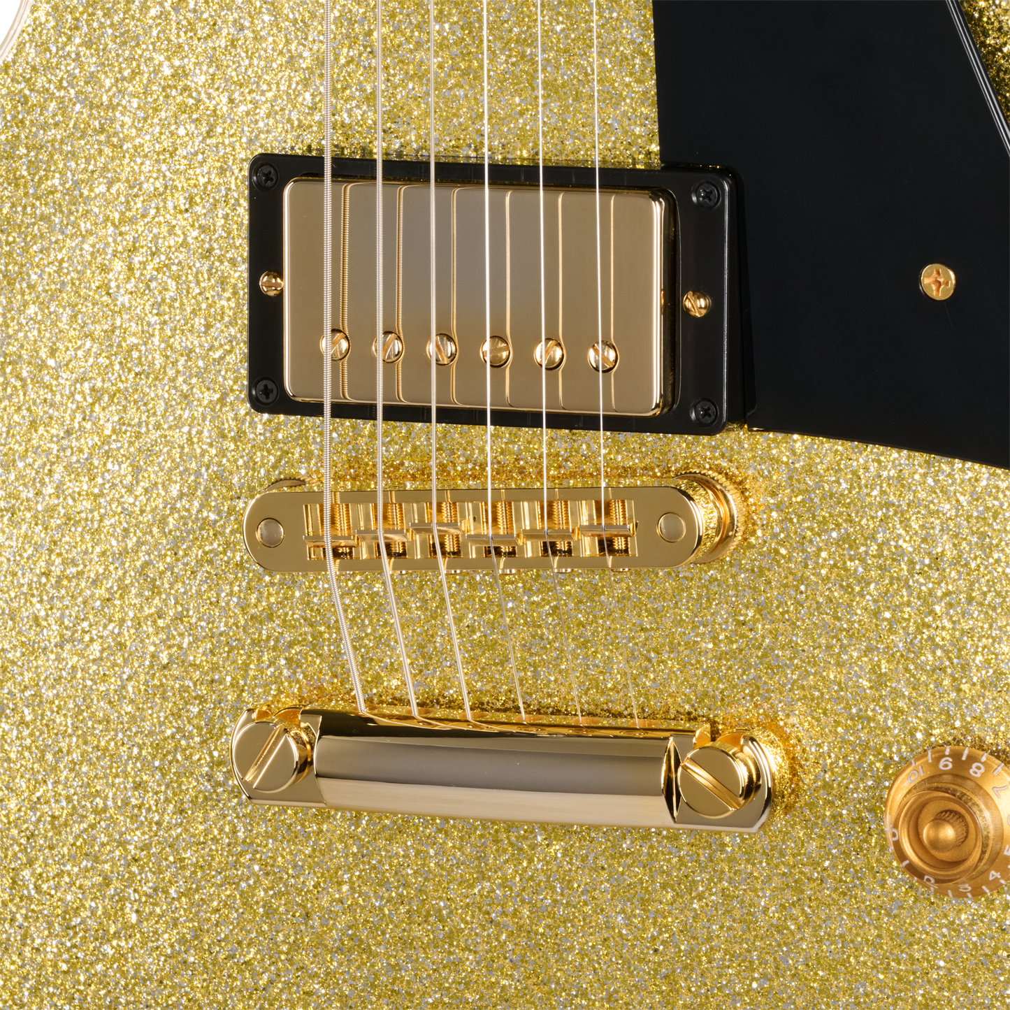 Gibson Mod™ Collection Les Paul Standard 60s, Golden Ticket Electric Guitar Gibson Mod™ Collection