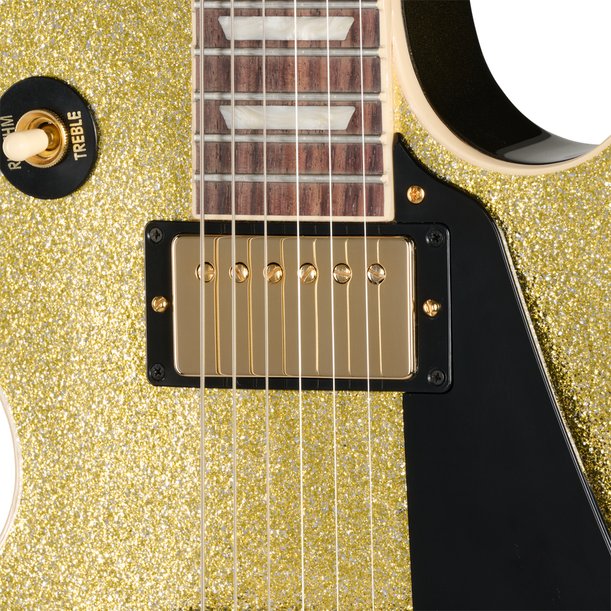 Gibson Mod™ Collection Les Paul Standard 60s, Golden Ticket Electric Guitar Gibson Mod™ Collection