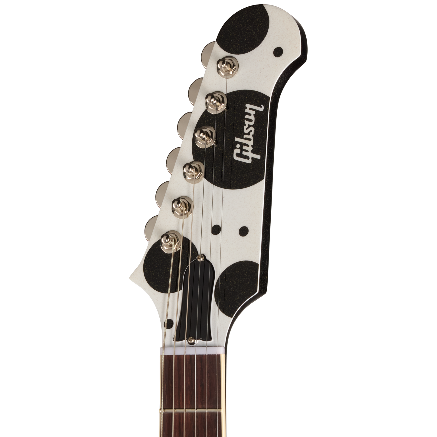 Gibson Mod™ Collection 1964 Trini Lopez Standard Reissue, Atomic Dalmatian Electric Guitar Gibson Mod™ Collection