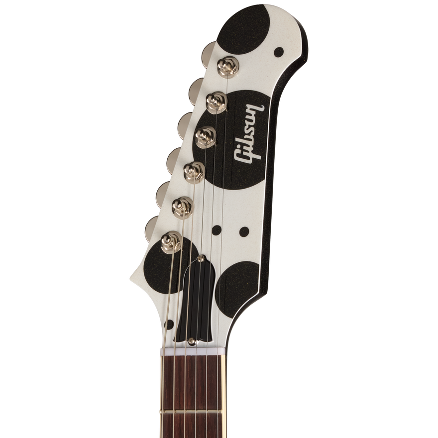 Gibson Mod™ Collection 1964 Trini Lopez Standard Reissue, Atomic Dalmatian Electric Guitar Gibson Mod™ Collection