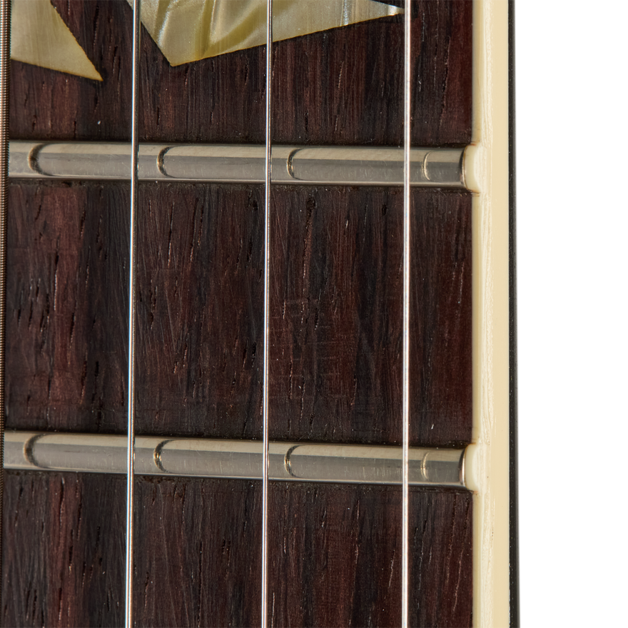 Gibson Mod™ Collection 1964 Trini Lopez Standard Reissue, Atomic Dalmatian Electric Guitar Gibson Mod™ Collection