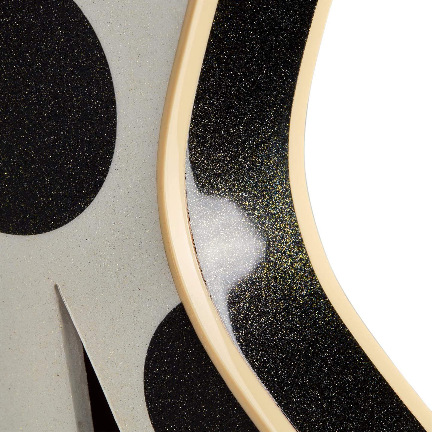 Gibson Mod™ Collection 1964 Trini Lopez Standard Reissue, Atomic Dalmatian Electric Guitar Gibson Mod™ Collection