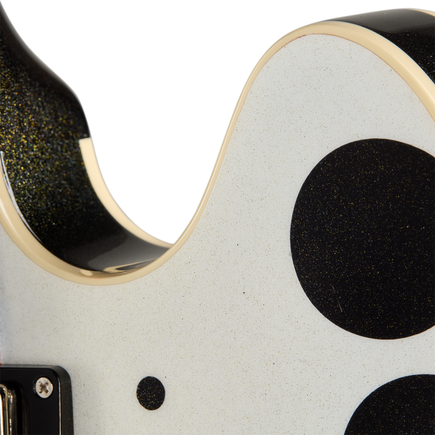 Gibson Mod™ Collection 1964 Trini Lopez Standard Reissue, Atomic Dalmatian Electric Guitar Gibson Mod™ Collection