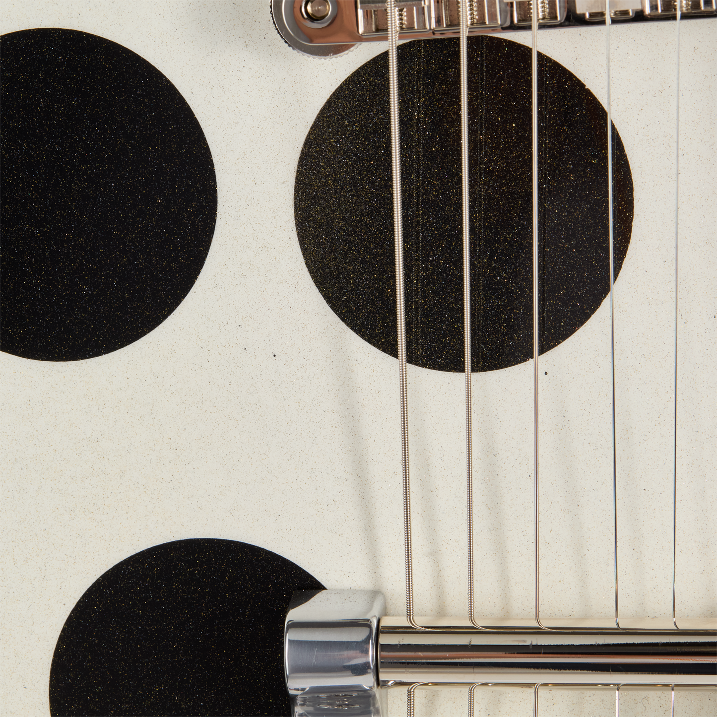 Gibson Mod™ Collection 1964 Trini Lopez Standard Reissue, Atomic Dalmatian Electric Guitar Gibson Mod™ Collection
