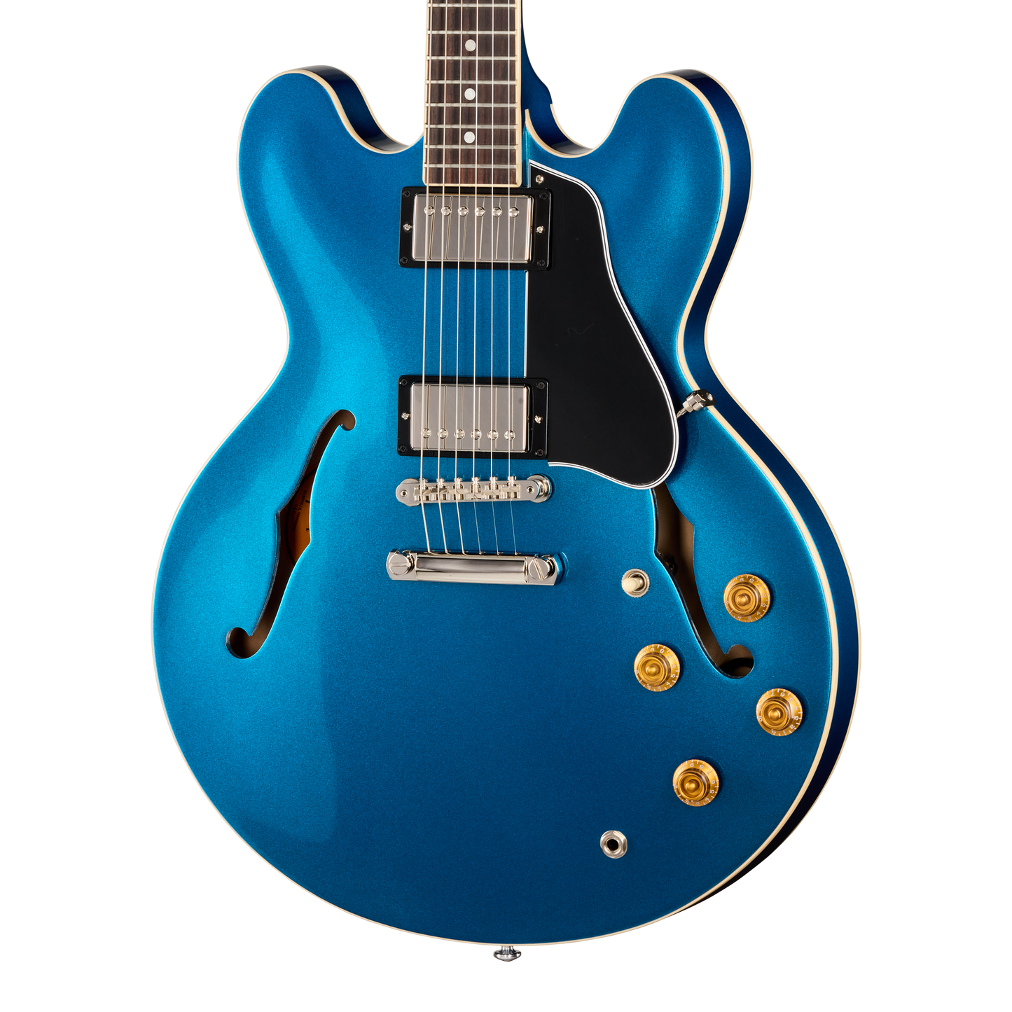 Gibson Mod™ Collection ES-335, Muscle Car Blue Electric Guitar Gibson Mod™ Collection