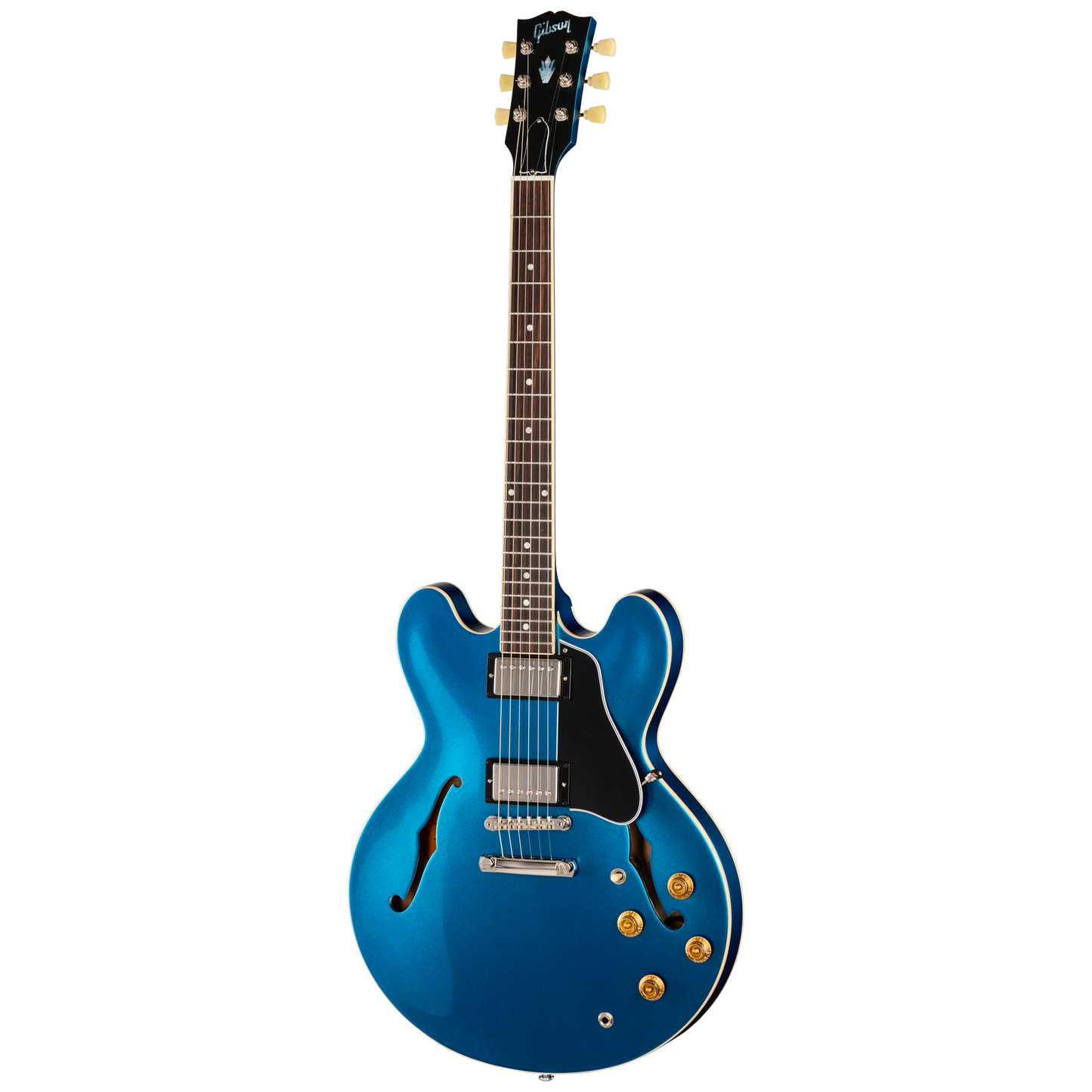 Gibson Mod™ Collection ES-335, Muscle Car Blue Electric Guitar Gibson Mod™ Collection