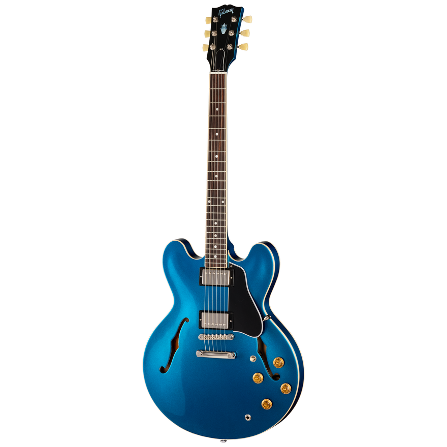 Gibson Mod™ Collection ES-335, Muscle Car Blue Electric Guitar Gibson Mod™ Collection