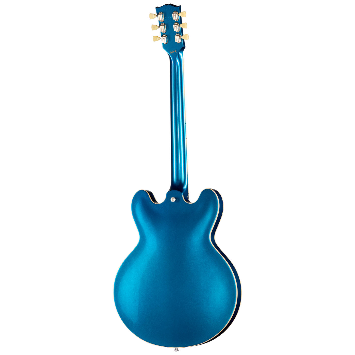 Gibson Mod™ Collection ES-335, Muscle Car Blue Electric Guitar Gibson Mod™ Collection