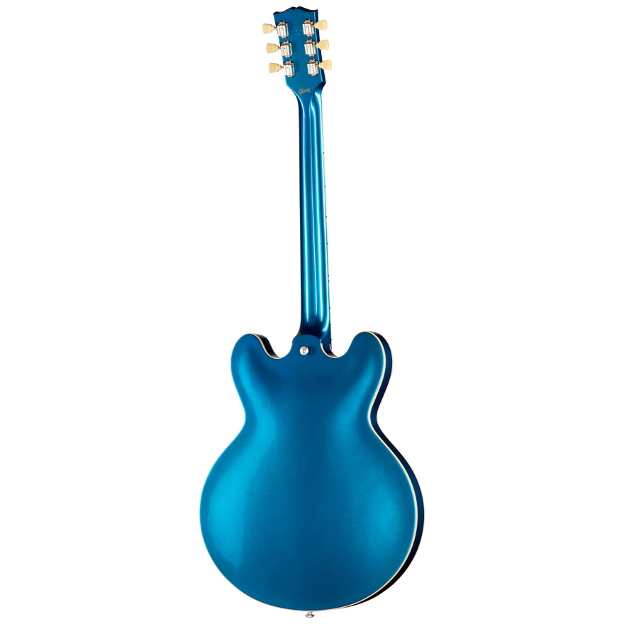 Gibson Mod™ Collection ES-335, Muscle Car Blue Electric Guitar Gibson Mod™ Collection