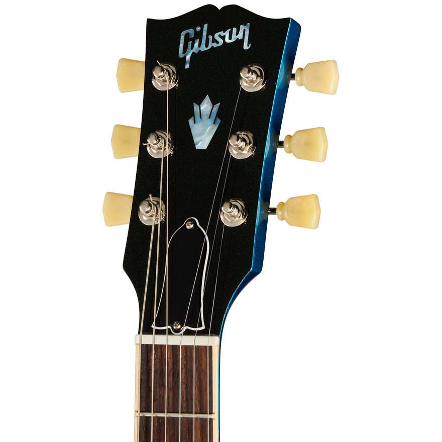 Gibson Mod™ Collection ES-335, Muscle Car Blue Electric Guitar Gibson Mod™ Collection
